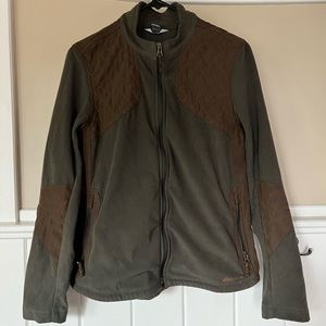 Eddie Bauer Fleece Jacket
